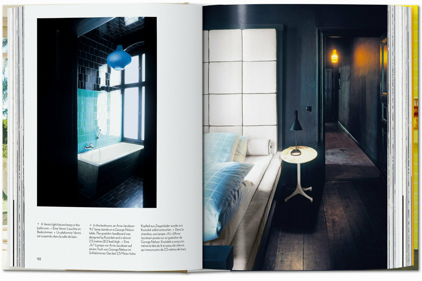 Interiors Now! 45th Ed. (German, French, English)