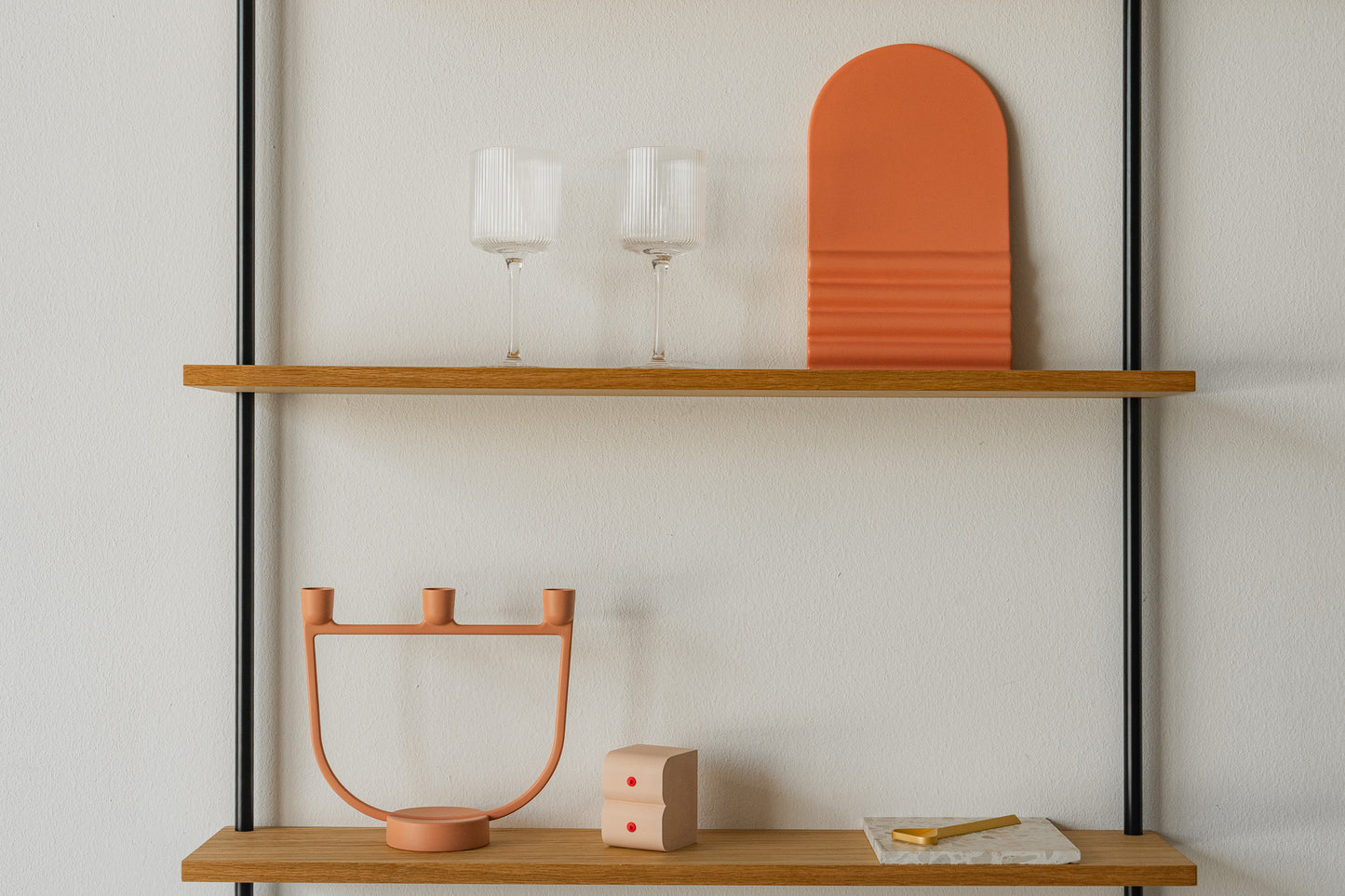 Wall Shelf Single M1