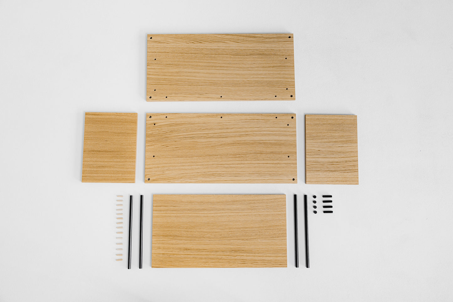 Lowboard - Standing Shelf Single L1