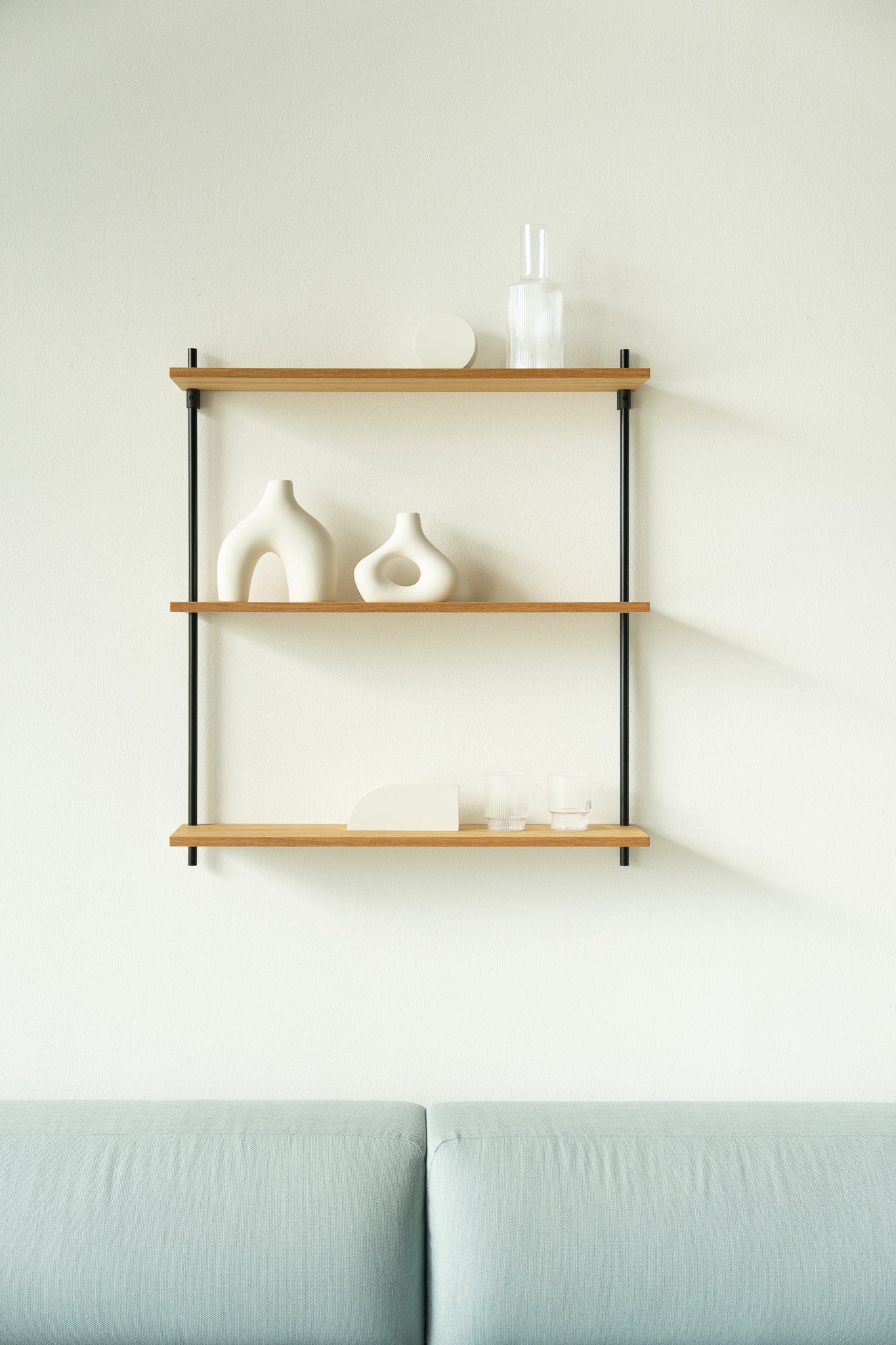 Wall Shelf Single M1