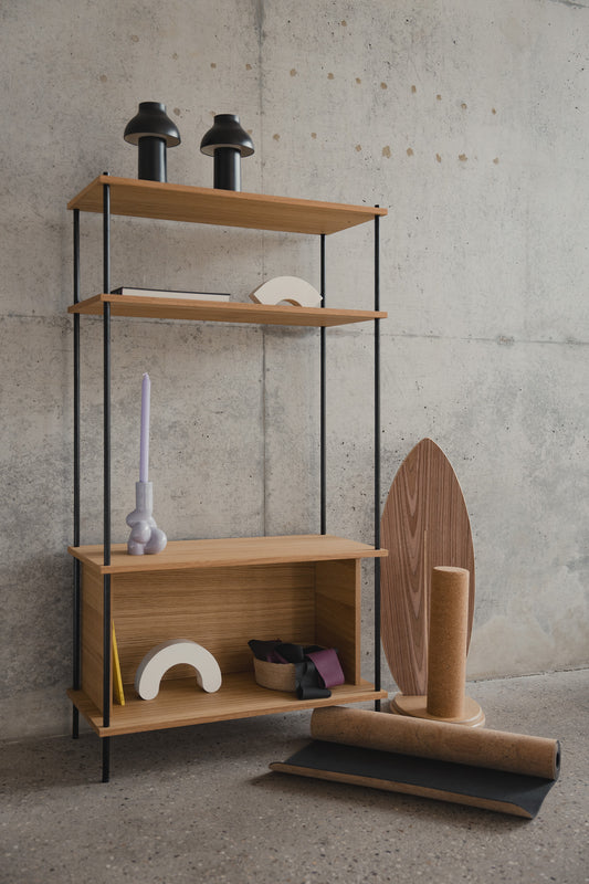 Sideboard - Standing Shelf Single M2