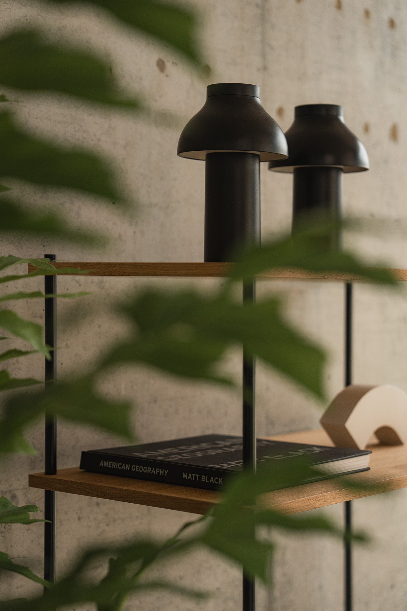 Sideboard - Standing Shelf Single M2