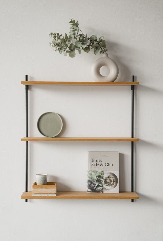 Wall Shelf Single M1