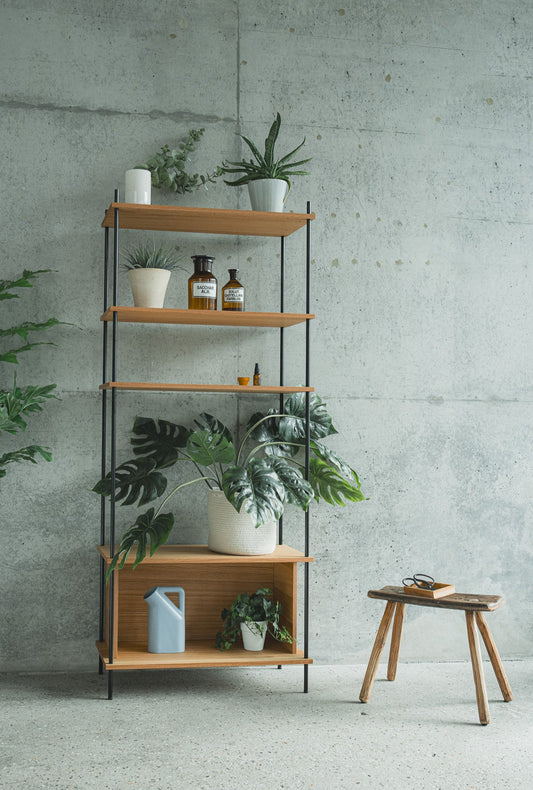 Plant Shelf - Standing Shelf Single H1