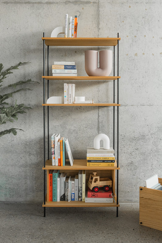 Standing Shelf Single H1