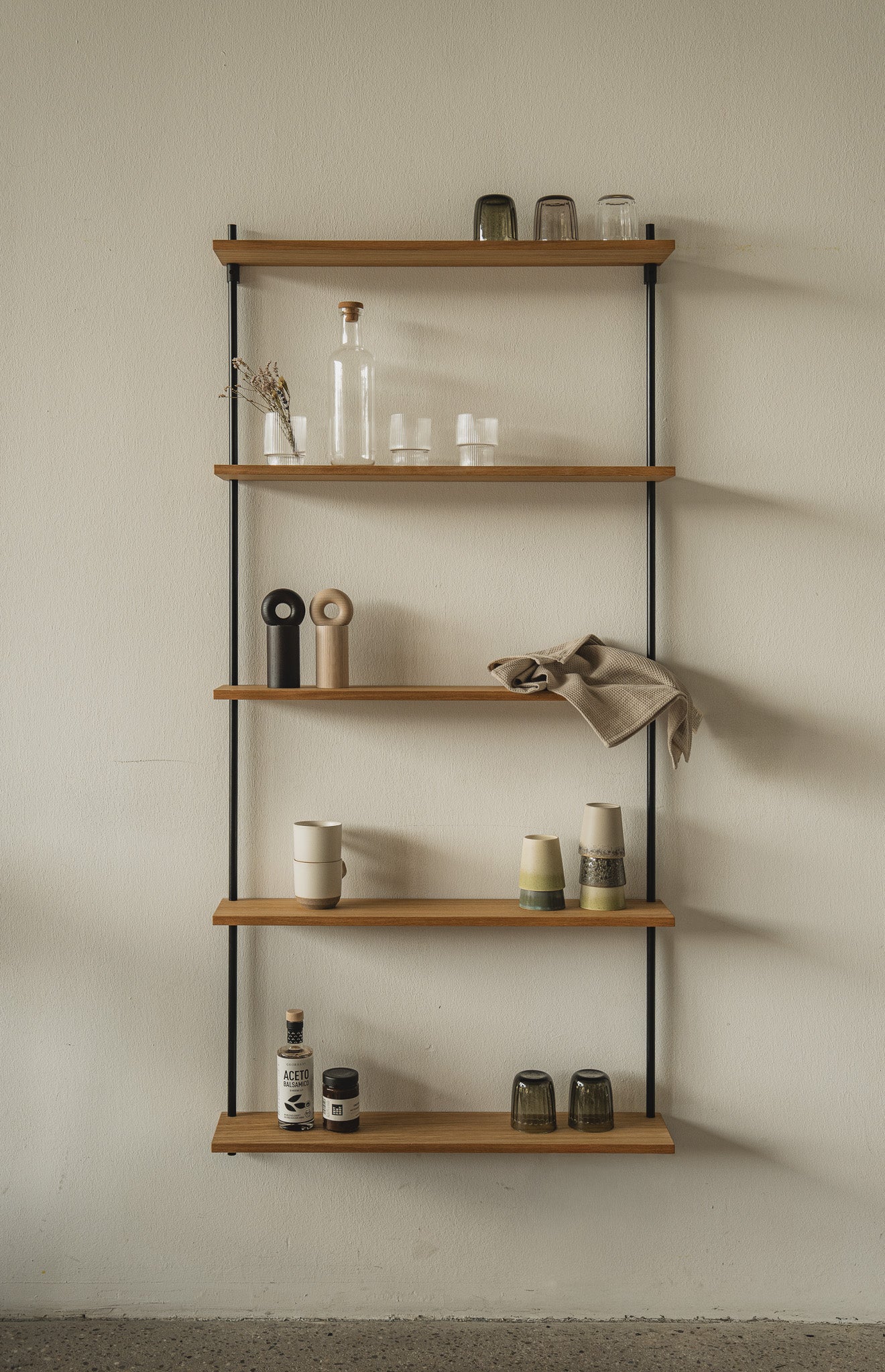 Wall Shelf Single M3