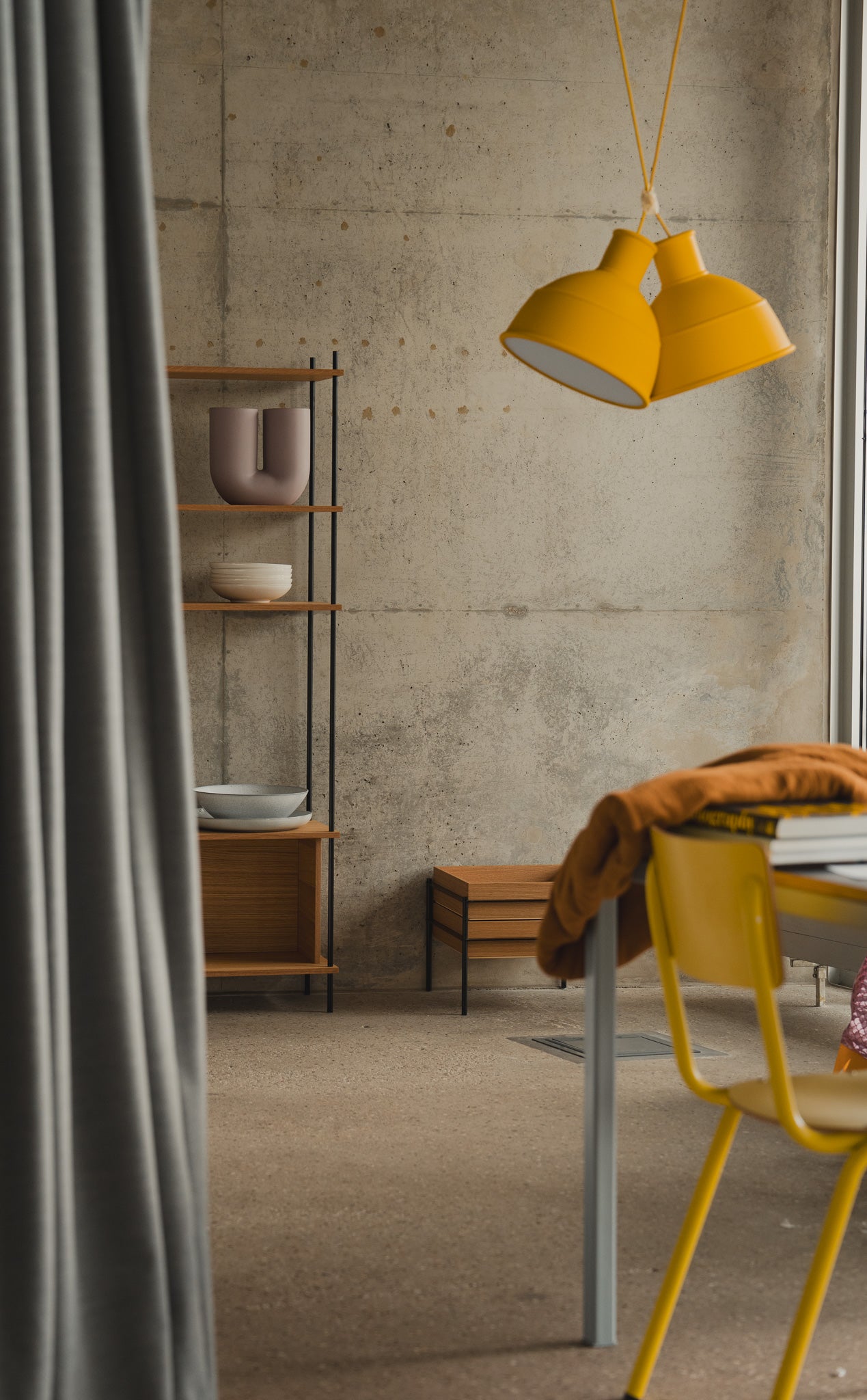 Kitchen Shelf - Standing Shelf Single H1