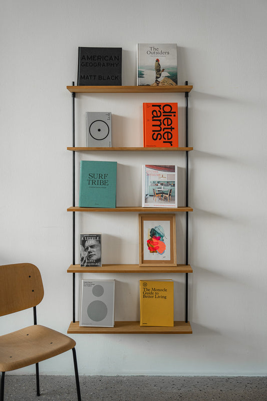 Wall Shelf Single M3