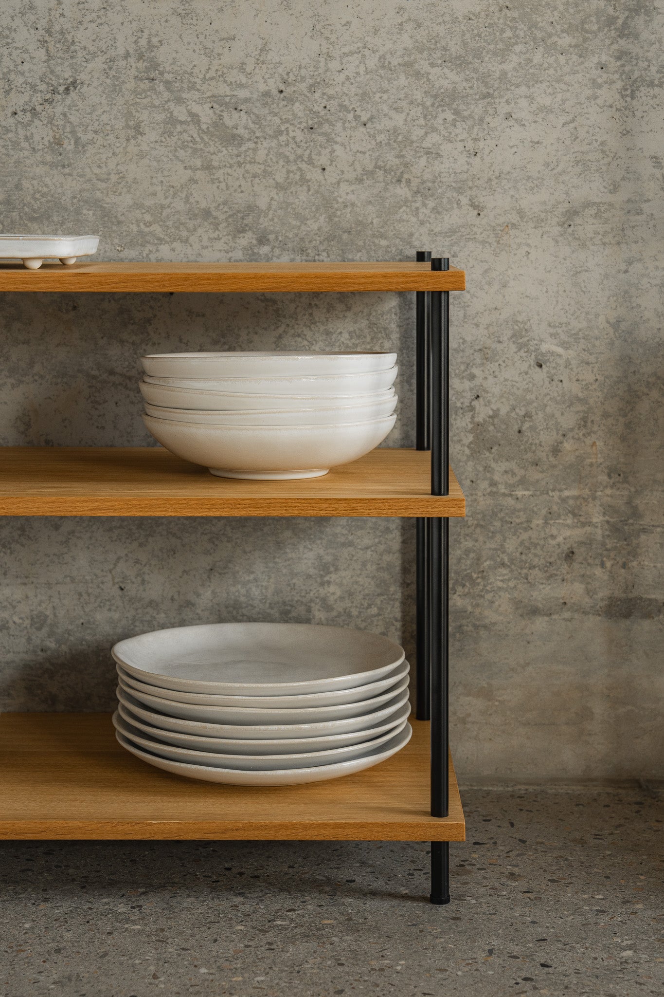 Sideboard - Standing Shelf Single L2