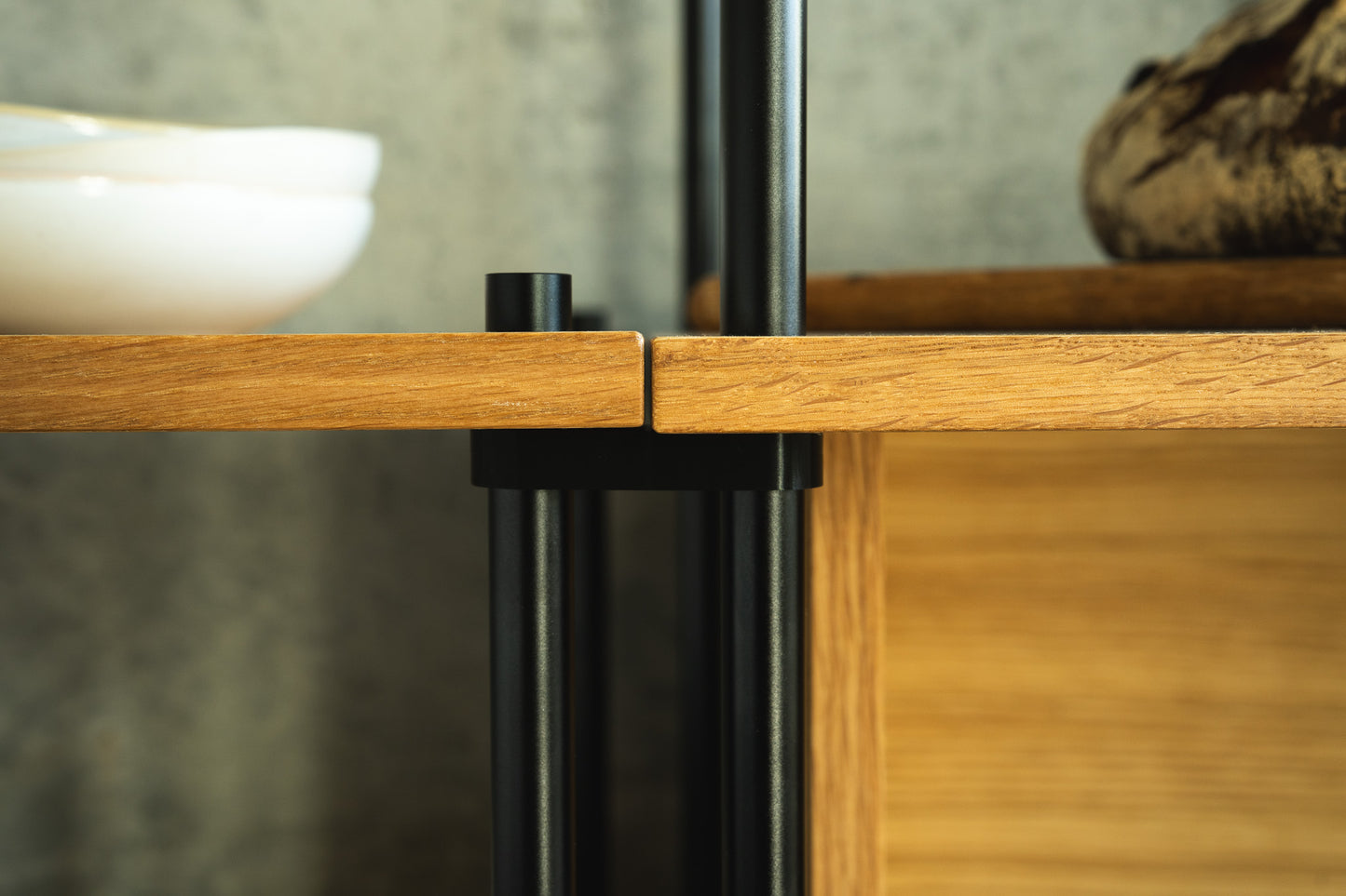 Standing Shelf Double L3H1