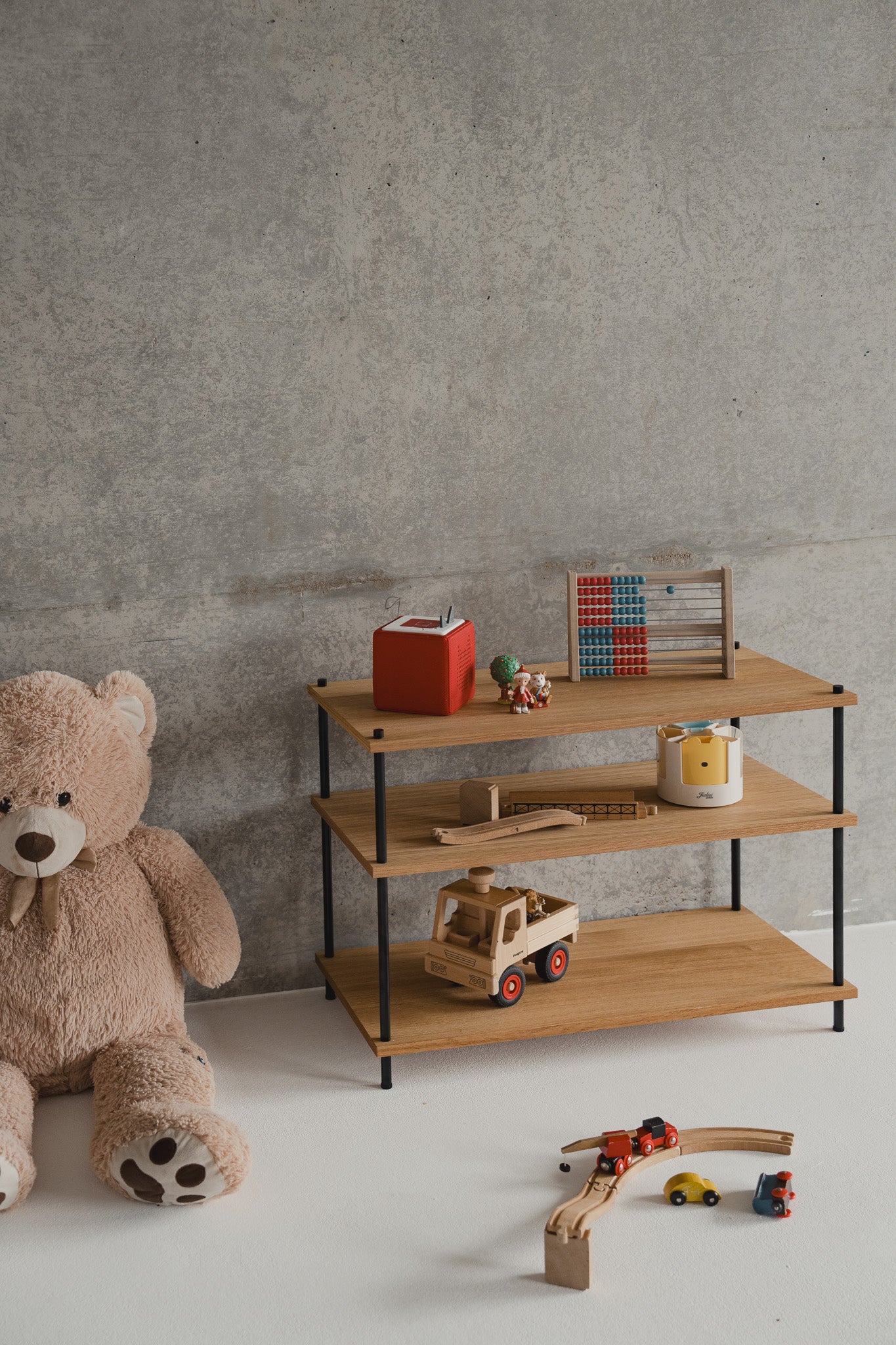 Sideboard - Standing Shelf Single L2