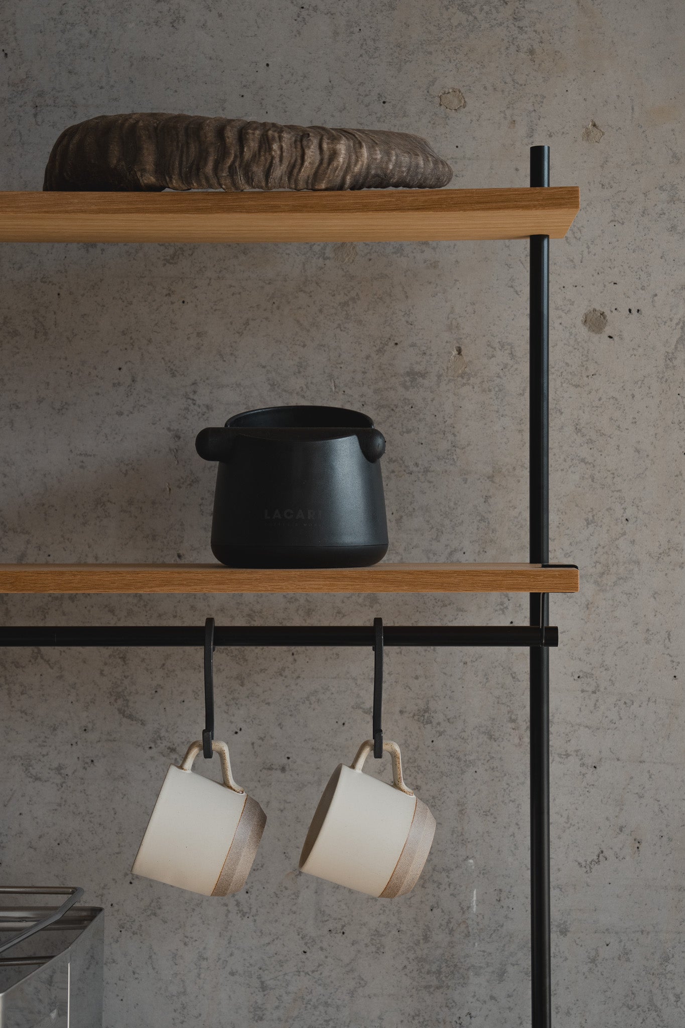 Coffee Bar - Standing Shelf Single H9