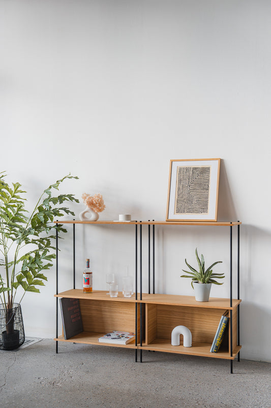 Sideboard - Standing Shelf Double M1M1