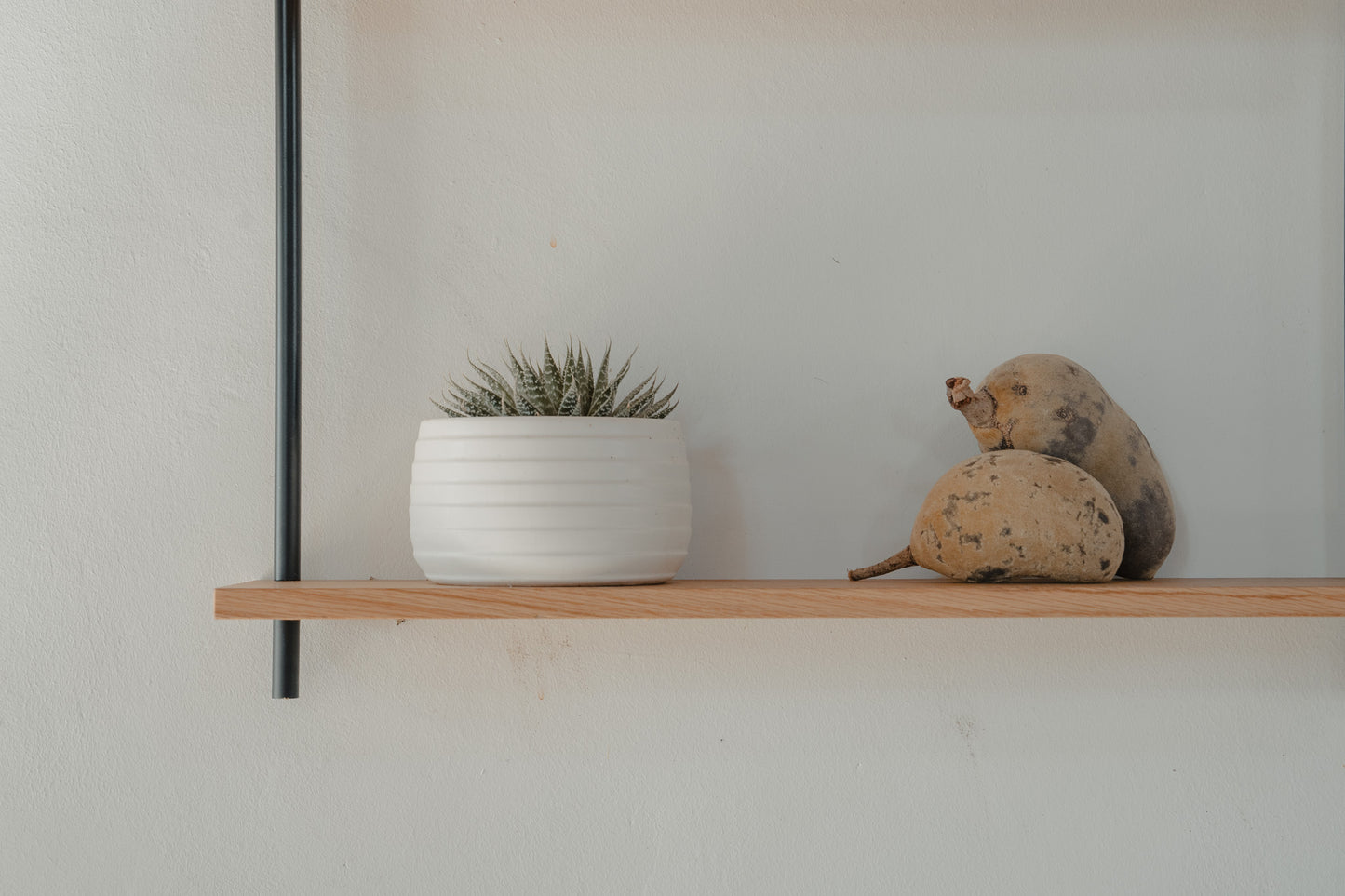 Wall Shelf Single L1