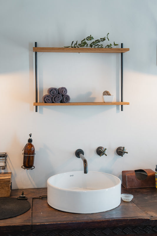 Wall Shelf Single L1