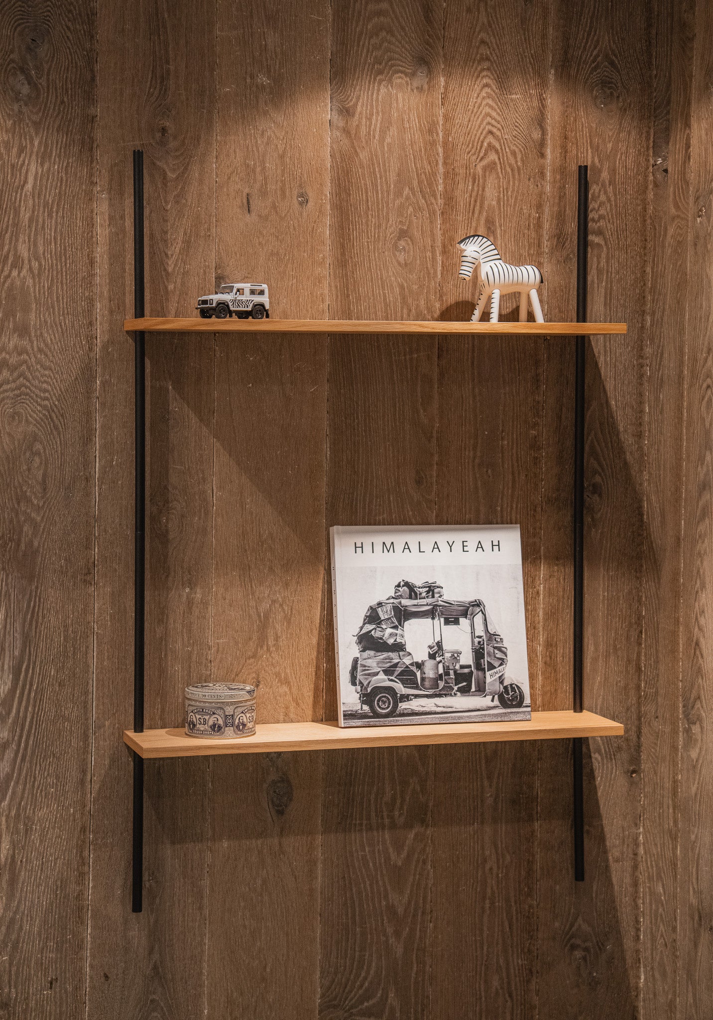 Wall Shelf Single M4