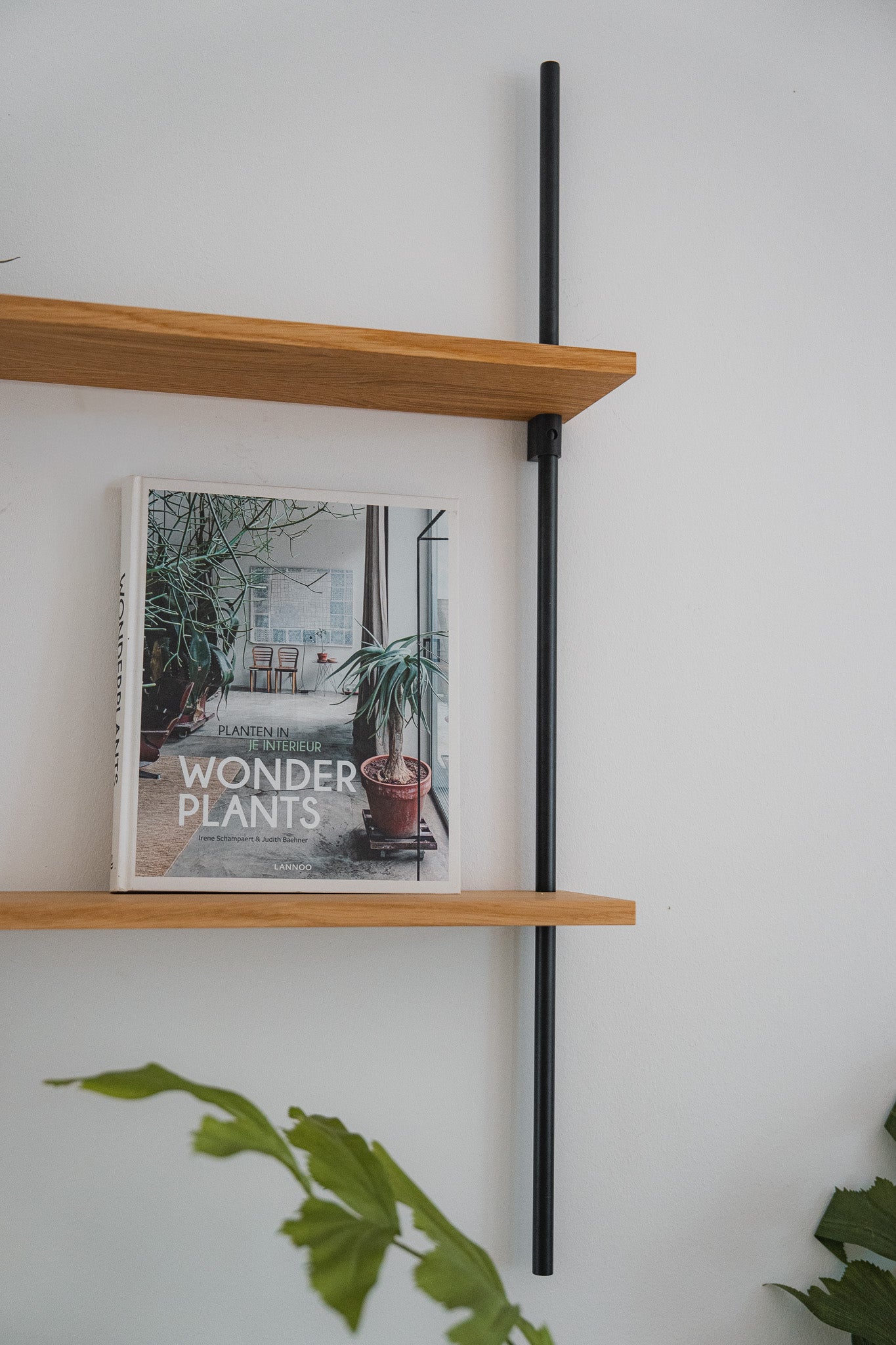 Wall Shelf Single M4