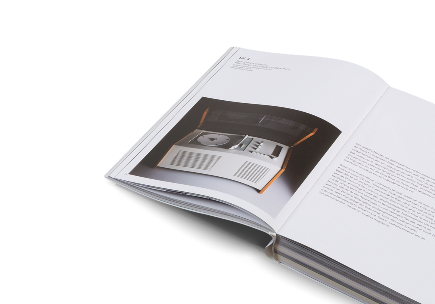 Dieter Rams: Weniger und mehr