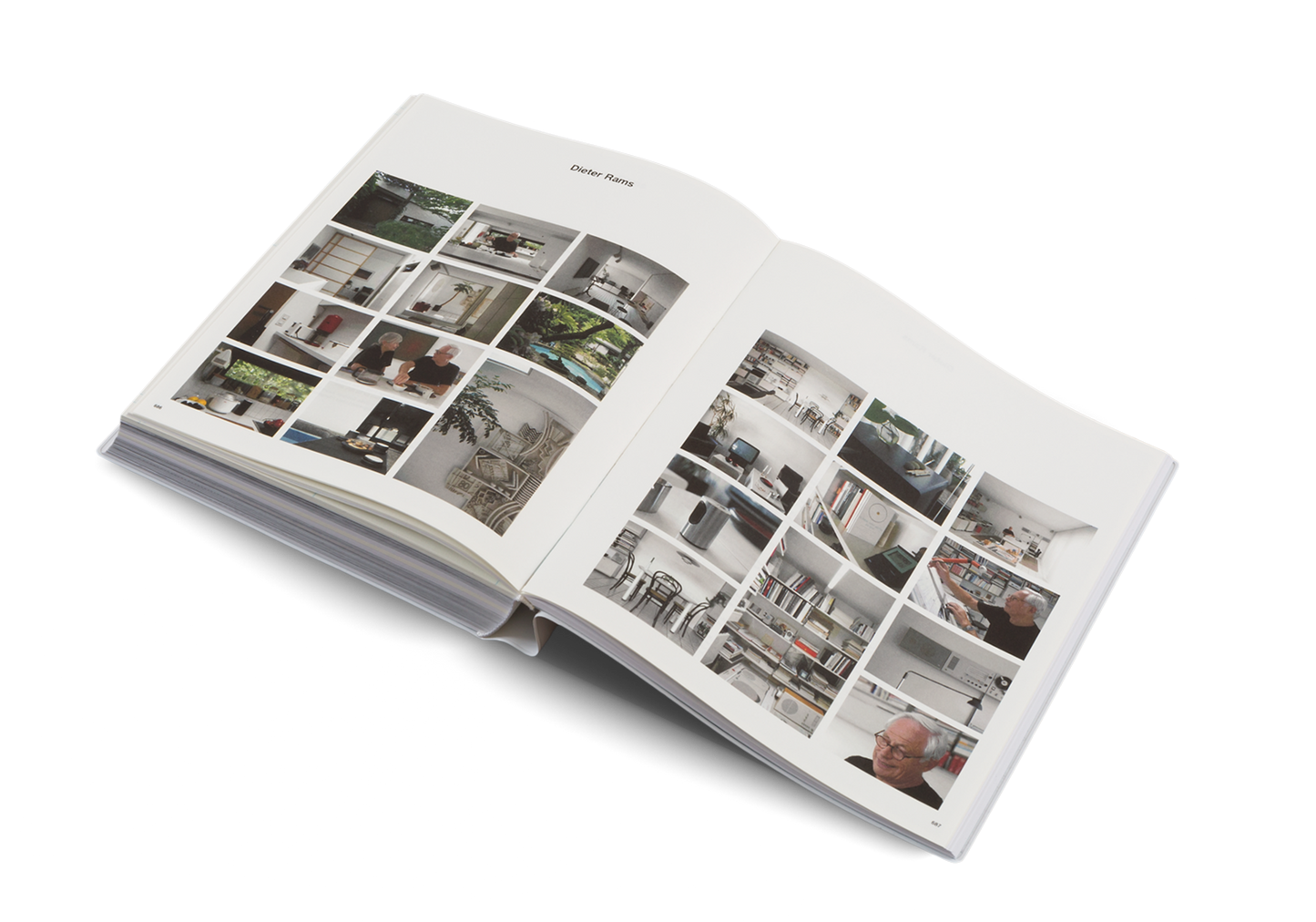 Dieter Rams: Weniger und mehr
