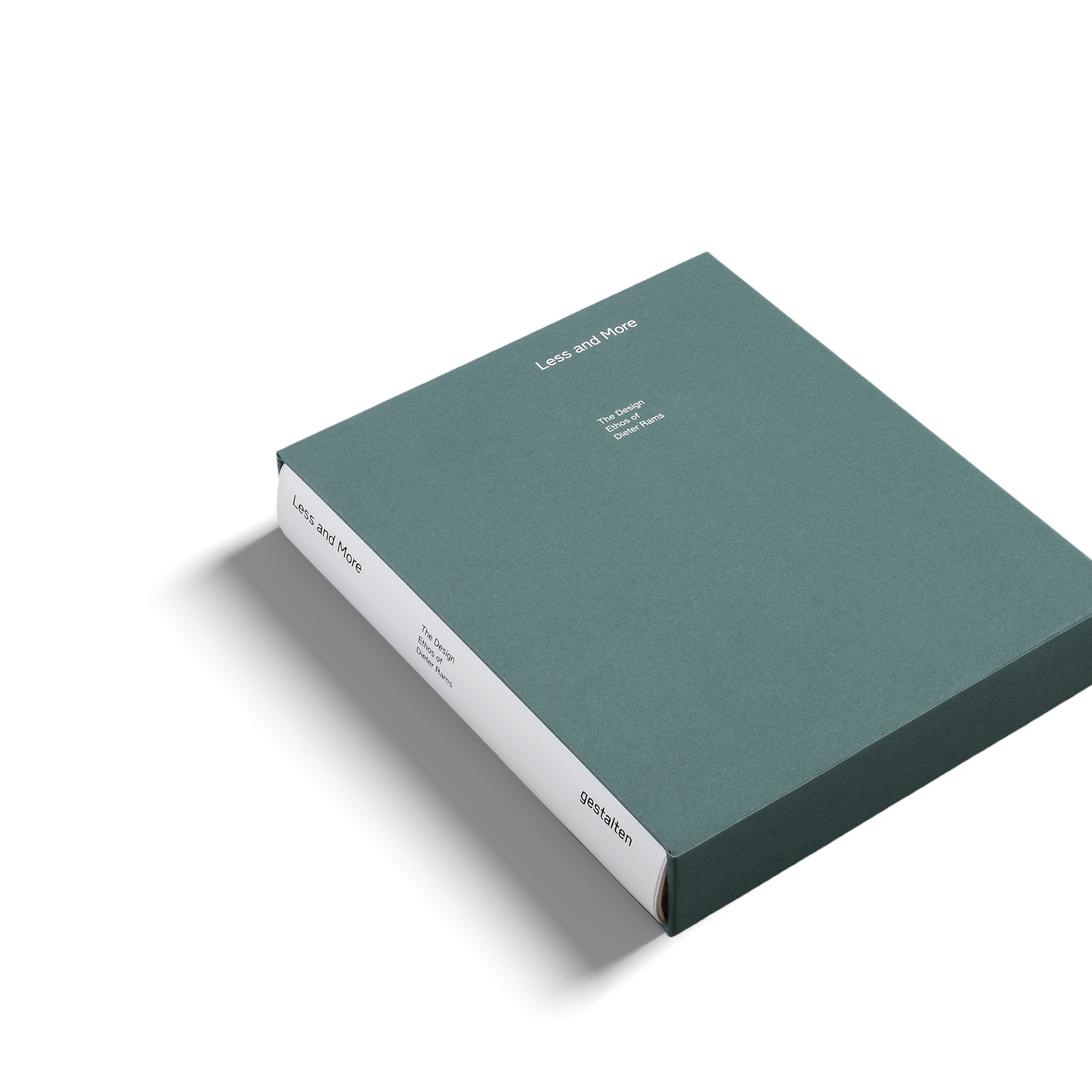 Dieter Rams: Weniger und mehr