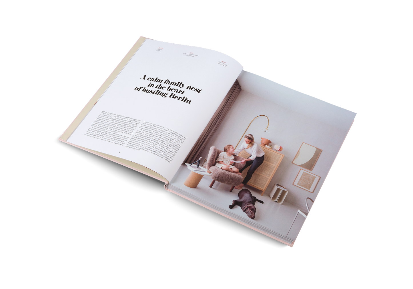 Inspiring Family Homes