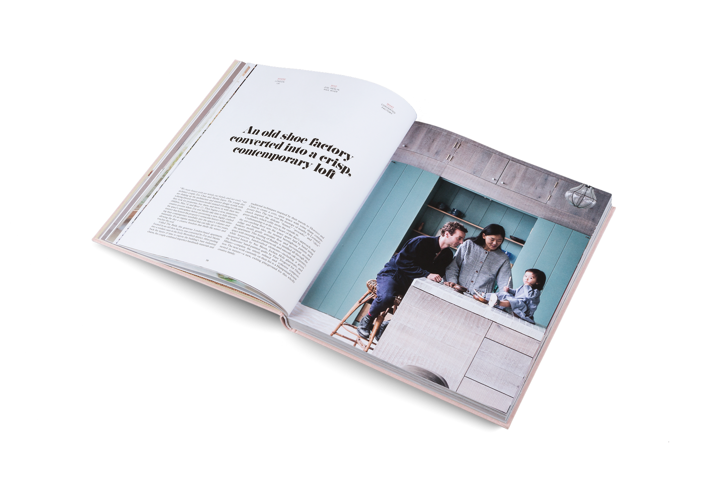 Inspiring Family Homes