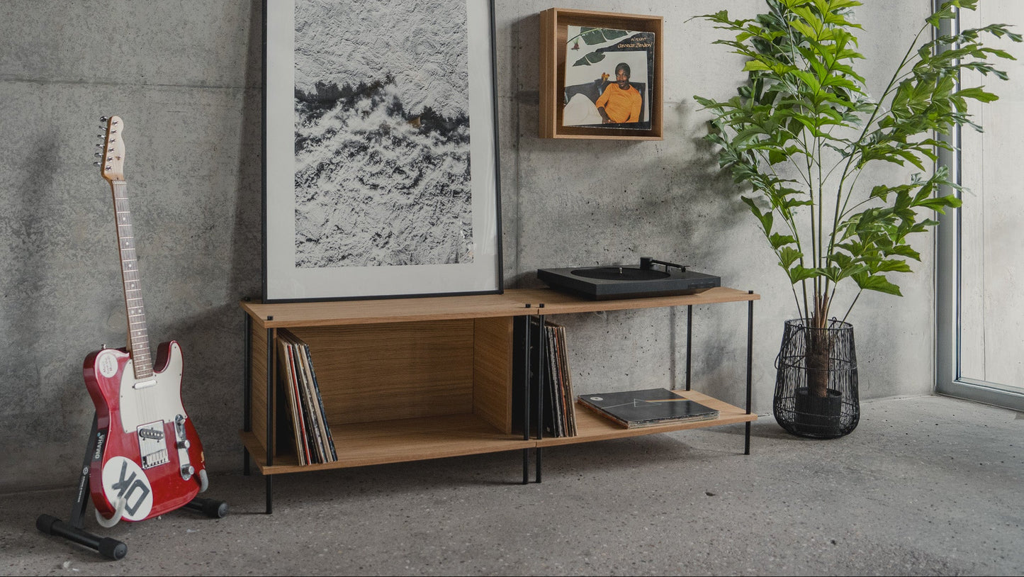 Lowboard - Standing Shelf Double L1L3