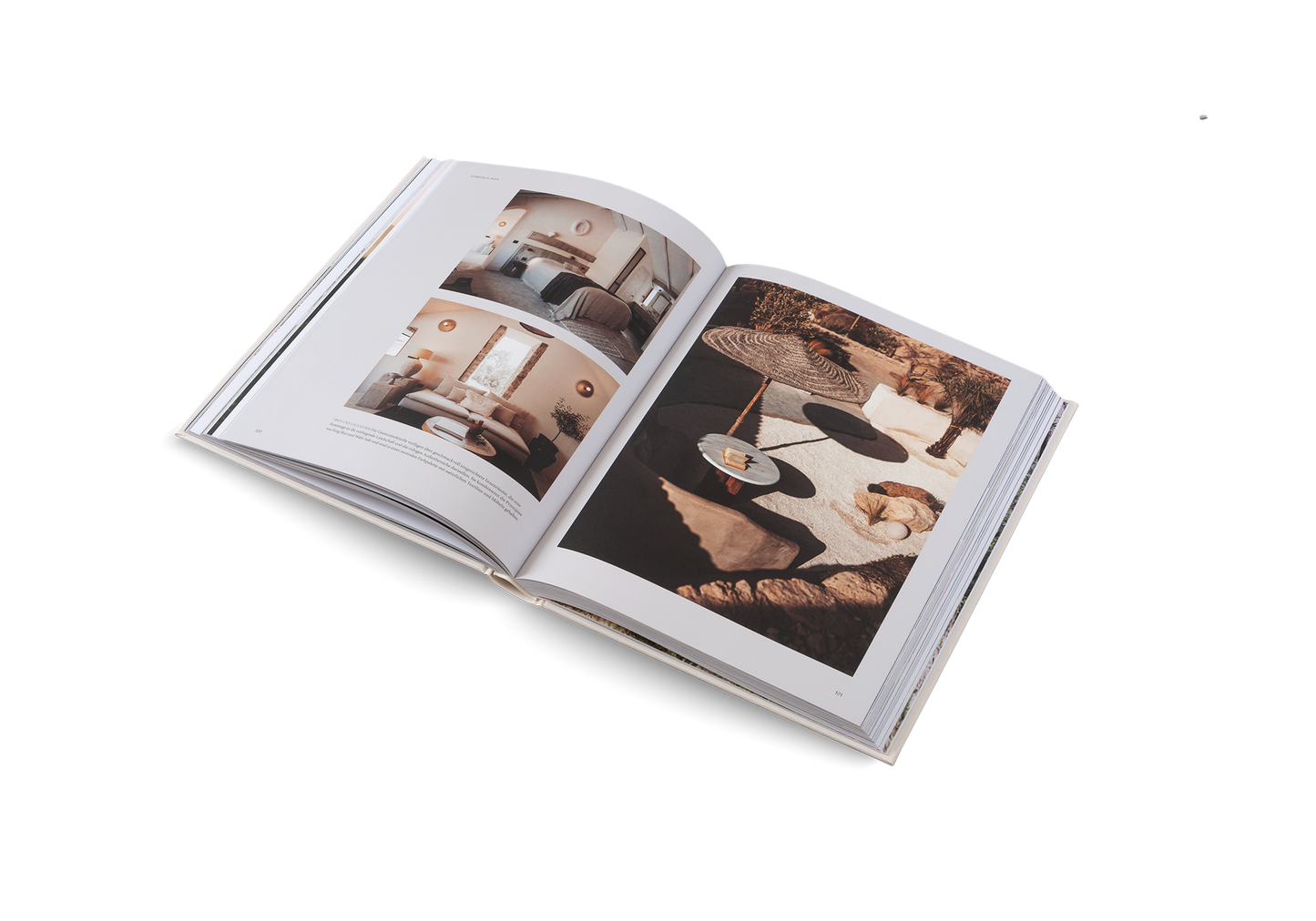 Stille Tage an schönen Orten