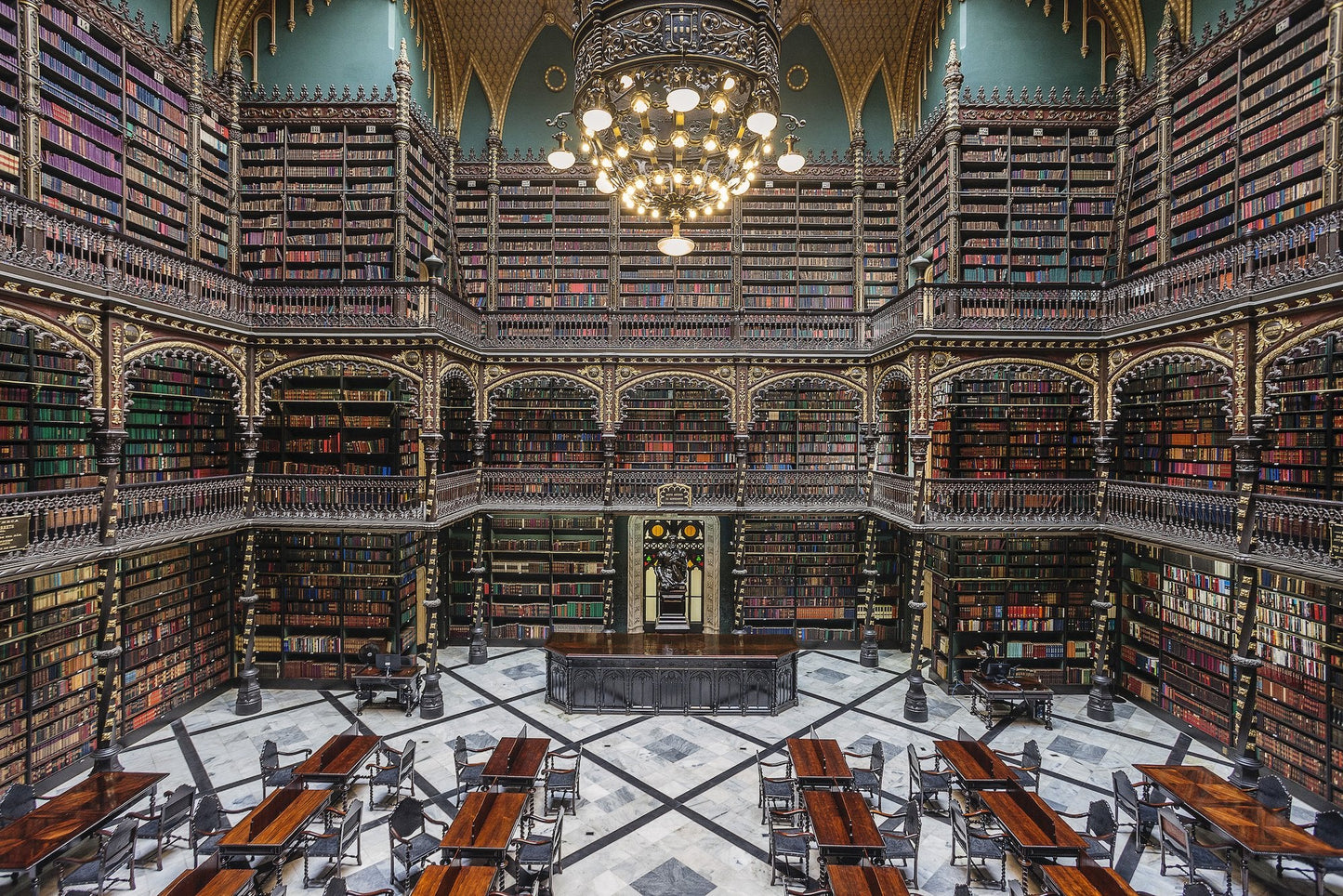 Temples of Books