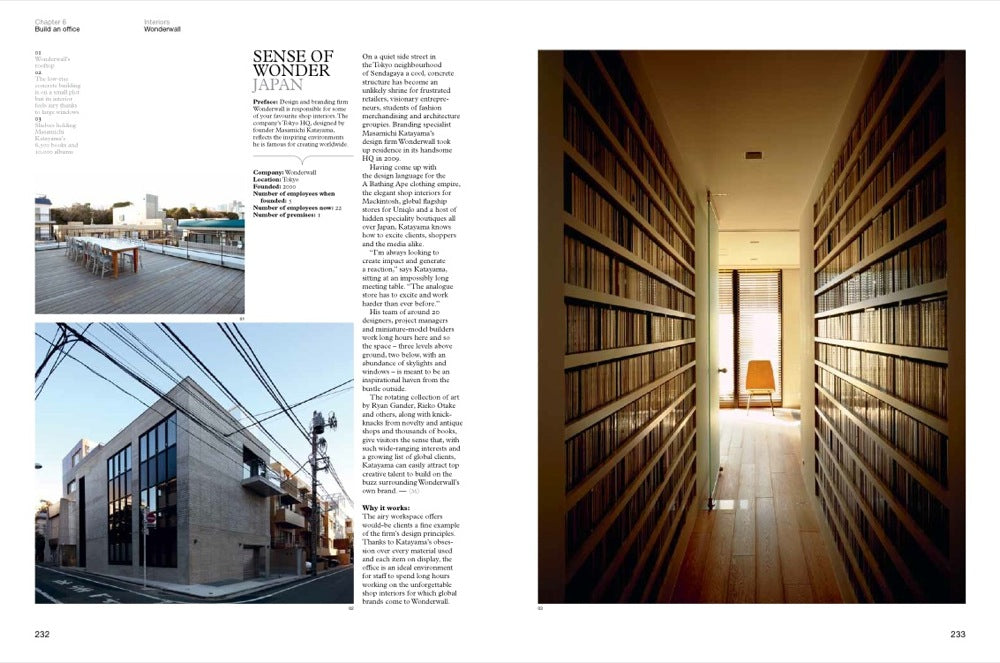 Der Monocle-Leitfaden für erfolgreiches Wirtschaften